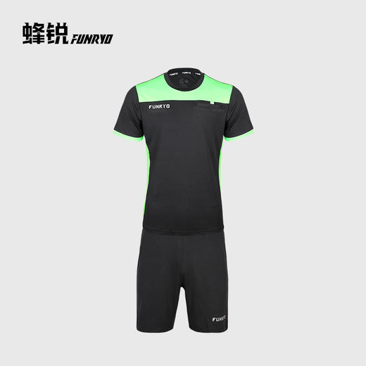新款蜂锐足球比赛裁判服 2321101 商品图0