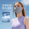 Supield素湃护眼角防晒口罩女全波段防紫外线升级3D立体遮阳面罩 商品缩略图3