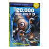 英文原版 20 000 Leagues Under the Sea A Stepping Stone Book Classic 海底两万里 英文版 商品缩略图0