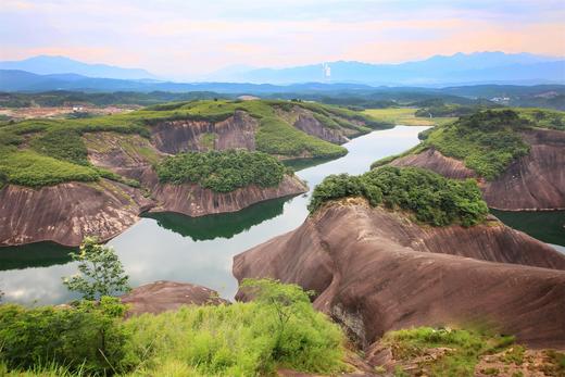 紫鹊界梯田、郴州小东江、高椅岭高铁5天 商品图4