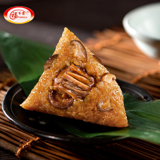 香菇肉粽100g/个 商品图2