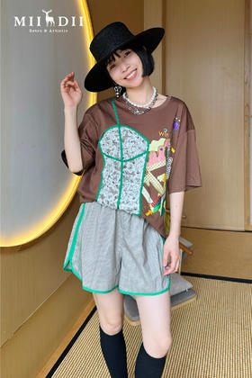 精致调和复古格子， 经典又安静