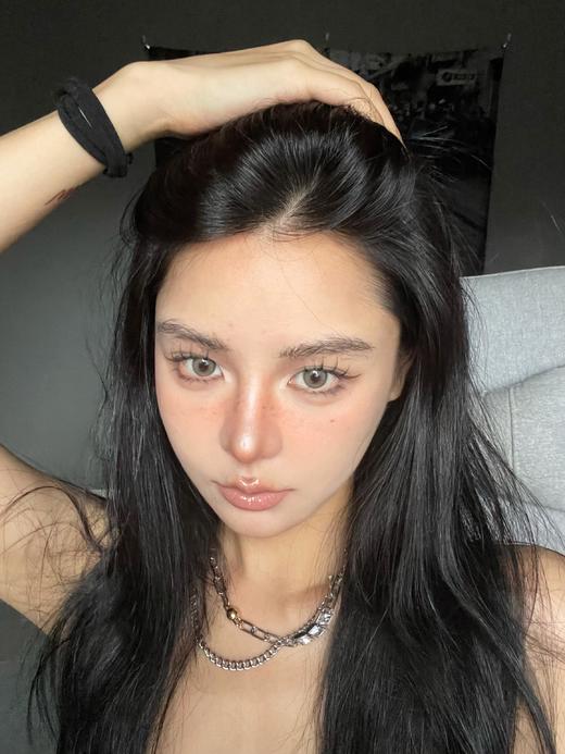 【中直径】PINKG-吉隆坡-14.2mm【半年抛 0-800度 无525/575】 商品图5