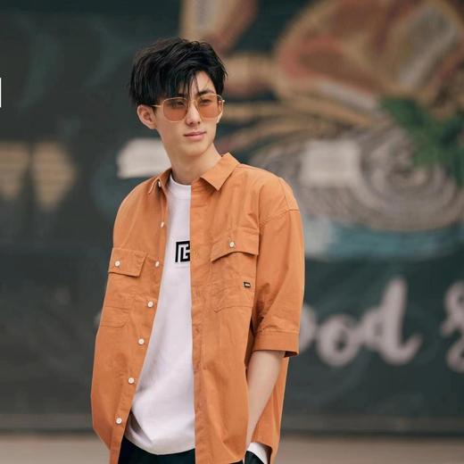 EHN男装衬衫802230207 商品图0