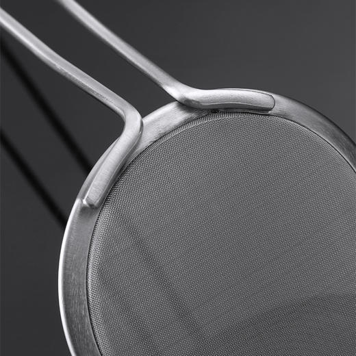 德国戴德 18/10不锈钢隔油滤油漏勺打捞撇浮沫勺家用网筛 商品图4