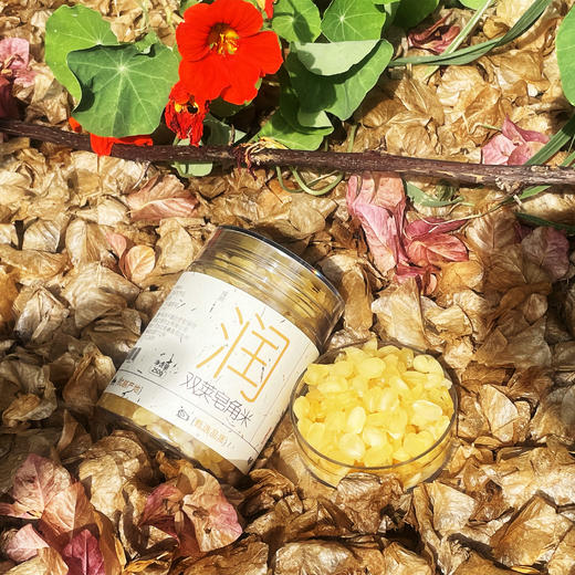 云南野生一级 桃胶 皂角 雪燕 组合 人工修剪 好泡发 胶质丰富 商品图3