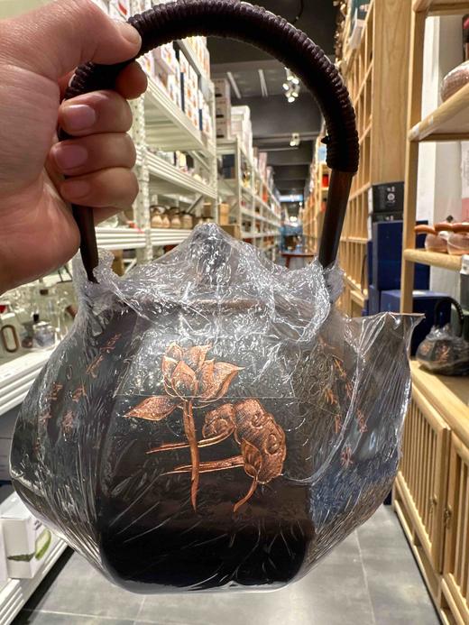 1200铜壶 商品图1