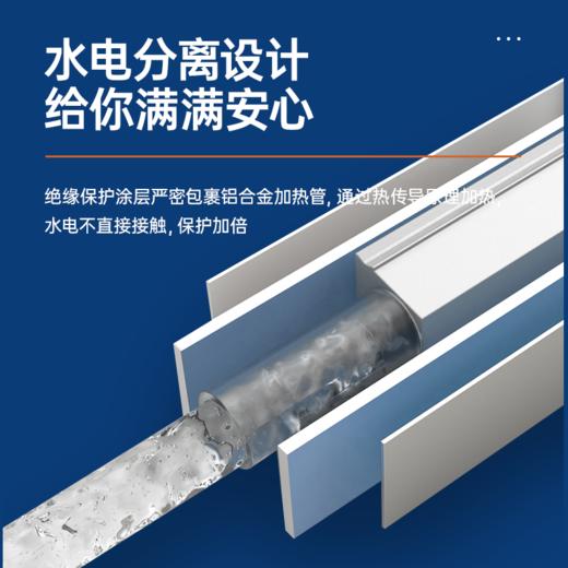 蓝宝可折叠足浴盘家用泡脚桶洗脚桶全自动便携式电动按摩恒温加热足浴盆 商品图3