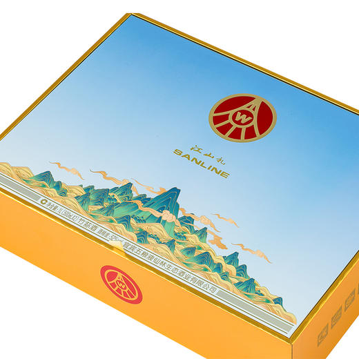五粮液集团 江山礼 52度浓香型 500ml*2瓶礼盒装 送礼袋[福利品] 商品图11