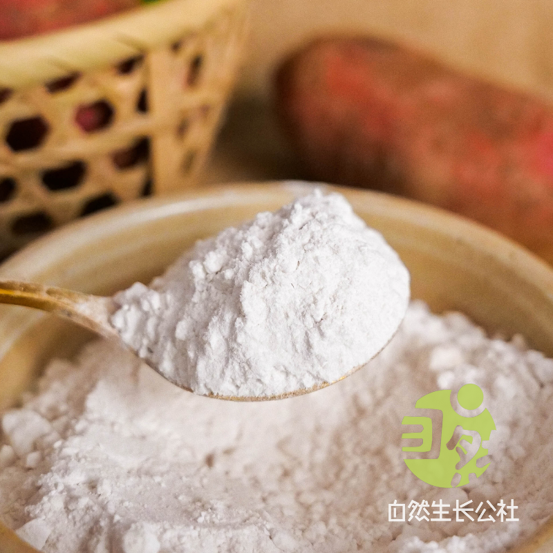 生态红薯淀粉 | 合作农友生产，产自四川简阳，生产者：范华侨、张勇&【公平贸易农人定价】