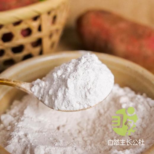生态红薯淀粉 | 合作农友生产，产自四川简阳，生产者：范华侨、张勇&【公平贸易农人定价】 商品图0