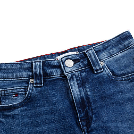 TOMMY  夏 大童小童 牛仔长裤 KG0KG07162 商品图2