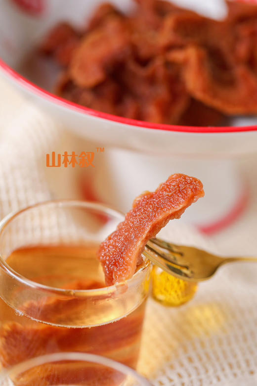 糯糯的苹果肉 商品图1