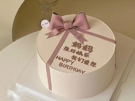 复古翻糖蝴蝶结 商品图0