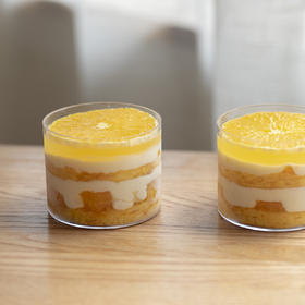 巧克力茉莉香橙