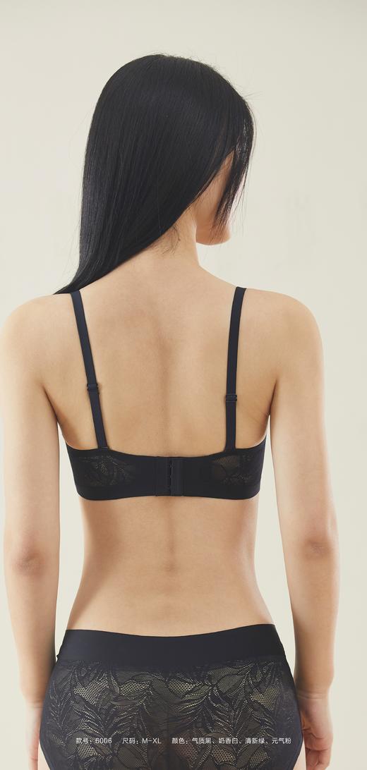 绿时代蕾丝文胸6006 商品图2