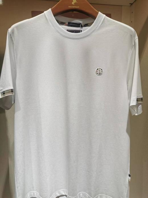 南4斯密特.保罗圆领短TS710C5988 商品图0