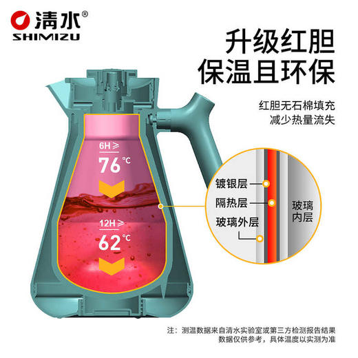 康巴赫生活馆清水保温壶 商品图3