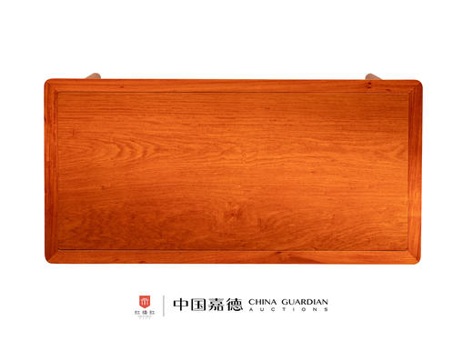 红桥红  家具严选  缅甸花梨（大果紫檀）【138 拍卖款刀牙小条案】 商品图2