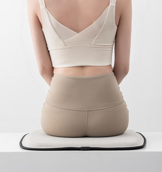 【夏季蜂窝凝胶坐垫】新款蜂窝凝胶坐垫超软舒适透气凉爽办公室家用坐垫 商品图2