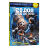 英文原版 20 000 Leagues Under the Sea A Stepping Stone Book Classic 海底两万里 英文版 商品缩略图3