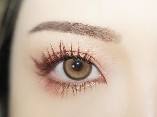 Toastnomi旗下 ·大金块｜14.2mm白狮参考着色中等直径 日抛 商品图2