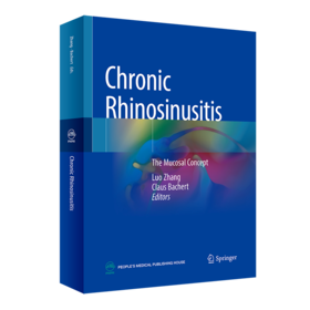 Chronic Rhinosinusitis（慢性鼻窦炎英文版）  人卫出版