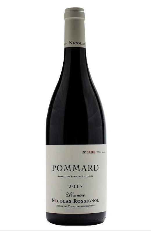 罗希诺勃马赫干红葡萄酒 Nicolas Rossignol Pommard 商品图0