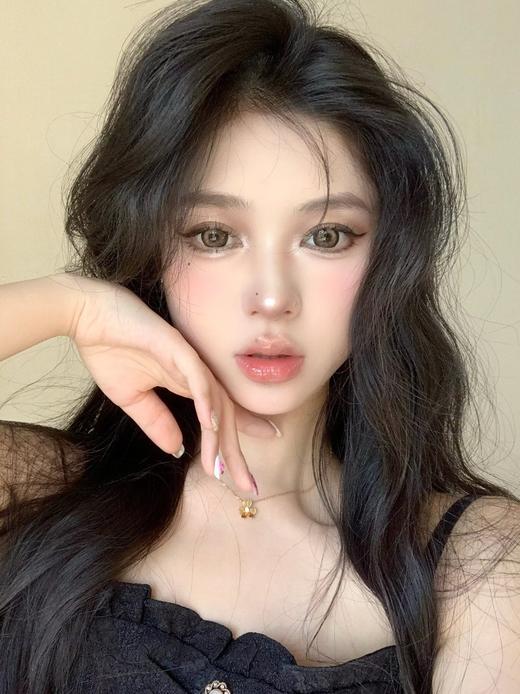 krazzicon 半年抛 天空之城 直径14.5mm着色14.0mm 商品图2