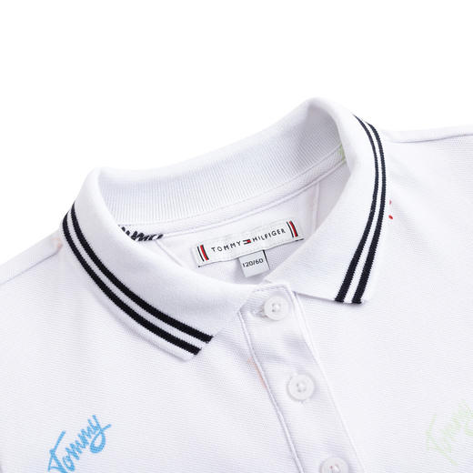 TOMMY 夏 大童小童 连衣裙 THG-DR-23B002 商品图2