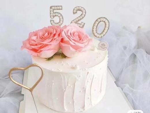 粉色玫瑰-520 商品图0