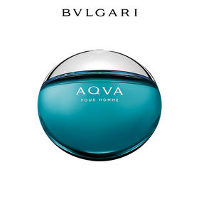 宝格丽碧蓝男士淡香水50ml