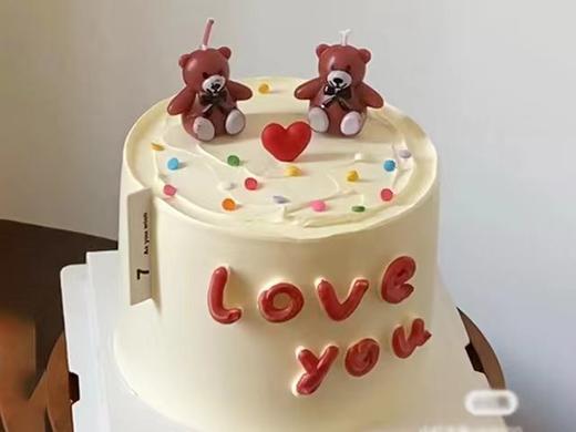 （爱心）小熊love you 商品图0