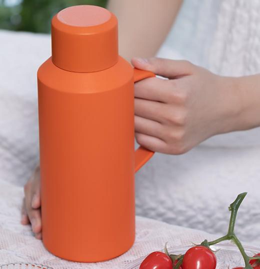 茗元素小钢炮迷你随行焖茶壶MYS-XGPM001（颜色随机发） 商品图3