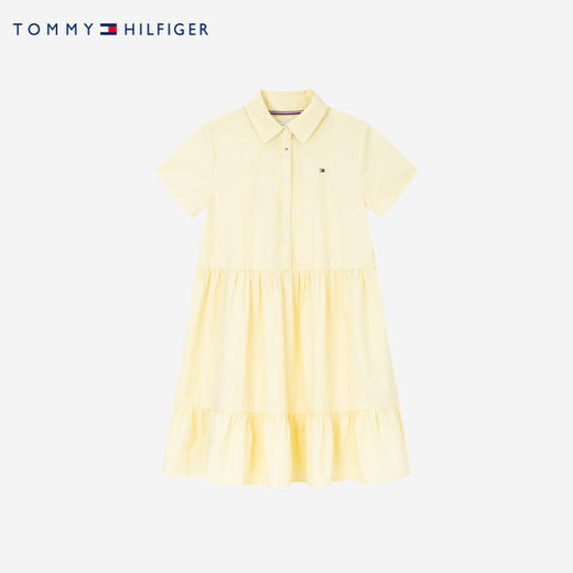 TOMMY 夏 大童小童 连衣裙 KG0KG07295 商品图1