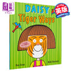【中商原版】Nick Sharratt Daisy Tiger Ways 尼克萨尔特 虎人黛西 英文原版 儿童绘本 故事绘本 Kes Gray 4-6岁 商品缩略图0