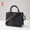 SAINTJOY/上久楷 宋锦女式拎包  松雁金山来 BWW22A0602 商品缩略图9