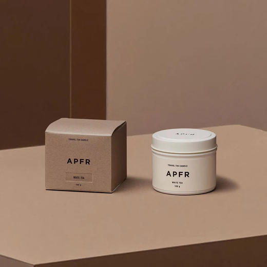 APFR APOTHEKE FRAGRANCE TRAVEL CANDLE 旅行蜡烛铁罐装香薰蜡烛 商品图3