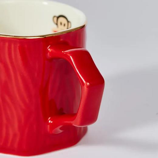 Paul Frank 马克杯  PFC520-350 红色 商品图3