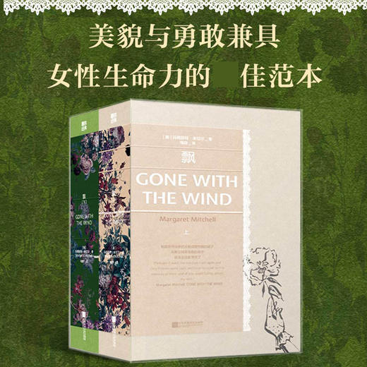 飘(全2册) 商品图0