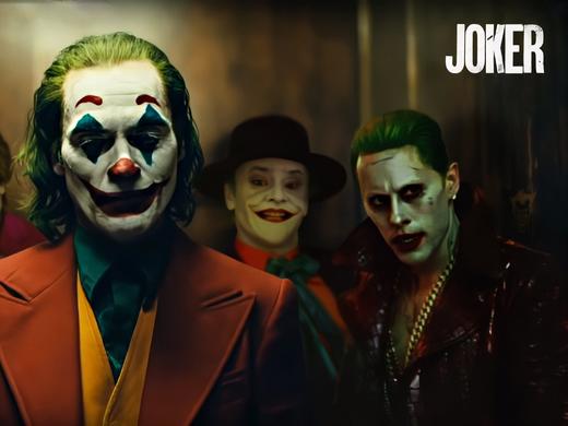 【影视】《小丑》德语版 商品图0