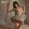 【双旦狂欢·钜惠来袭】【情趣内衣】大象性感连体网纱情趣内衣 免脱纱裙 商品缩略图4