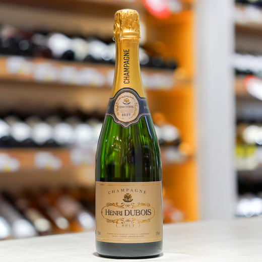 亨利杜博瓦天然香槟(配单支手提袋） 商品图0