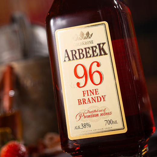 拉脱维亚金刻白兰地干邑38度700ml*1瓶/2瓶 商品图2