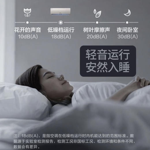 格力（GREE）空调 KFR-35GW/(35511)FNhAc-B1优钻 商品图4