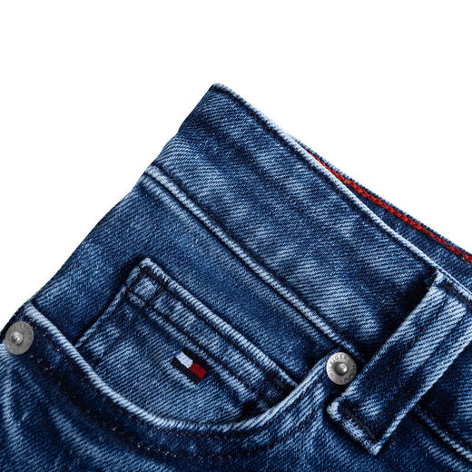 TOMMY  夏 大童小童 牛仔长裤 KG0KG07162 商品图3