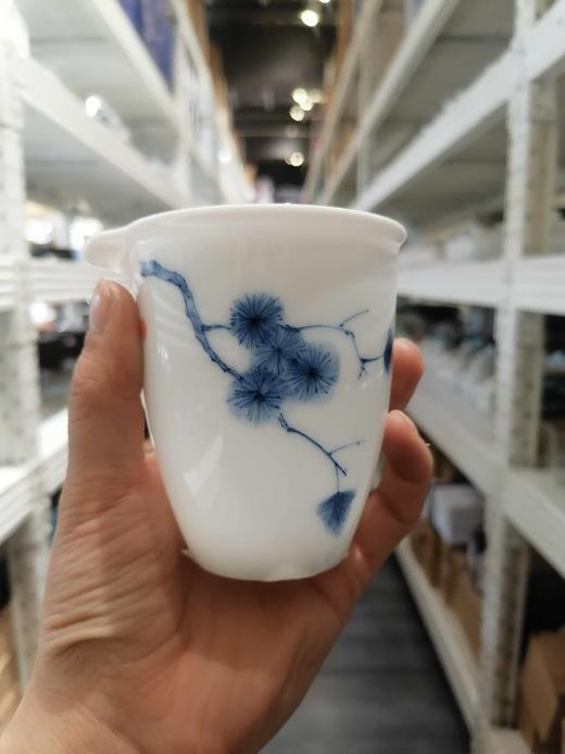 手绘青逸海公杯（下单请备注颜色） 商品图8