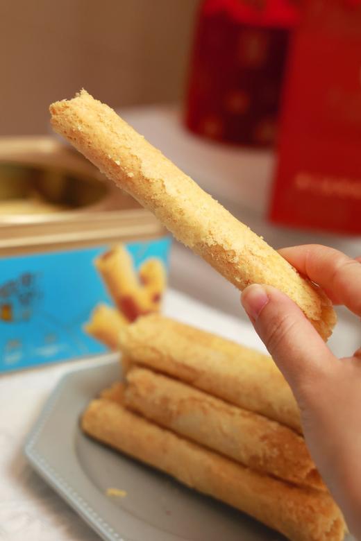 东望洋鸡蛋卷 五种口味可选 罐装 商品图6