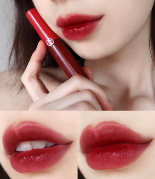 阿玛尼红管唇釉201# 商品图0