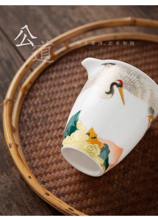 手绘青逸海公杯（下单请备注颜色） 商品图0